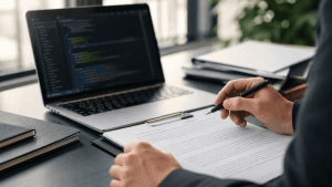 Registro de software en el Registro de la Propiedad Intelectual