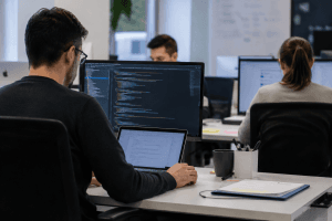 Registro de software en el Registro de la Propiedad Intelectual